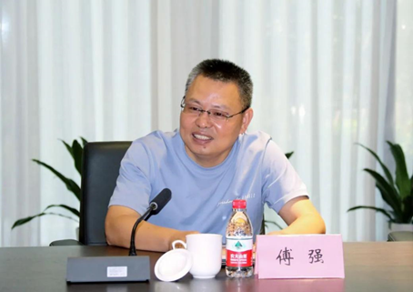 擦亮数字经济名片寻找数字经济春天杭州创投协会莅临施强集团