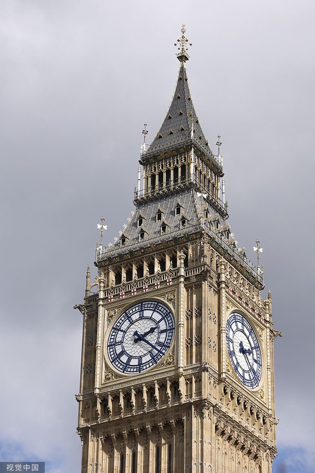 大本钟：经历160年来最大翻新工程后，英国大本钟“秘密”调时