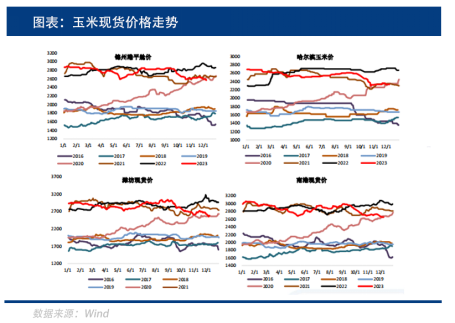 玉米持续下跌,短期或有反弹?