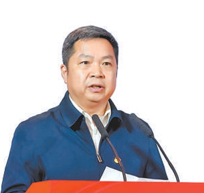 中国人寿保险党委副书记郭新双:服务大局 履职尽责_新浪财经_新浪网