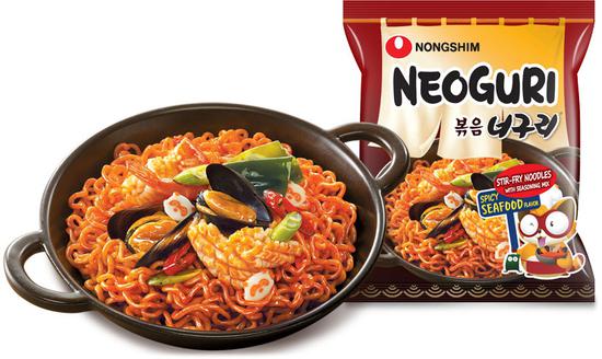 疫情推升方便面需求 韩农心预计今年海外销售创新高