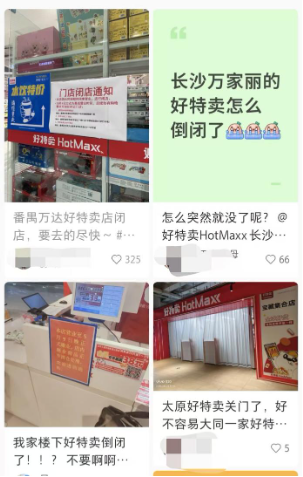 Analysis of Challenges and Investment Logic in China's Discount Retail Industry Reflected by Haoteimai's Store Closures