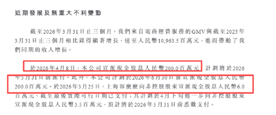 　　（资料来源：公司招股书）
