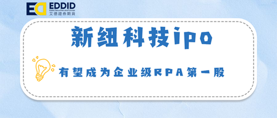 新纽科技上市招股中，艾德证券期货放大招助你港股开户轻松吃肉