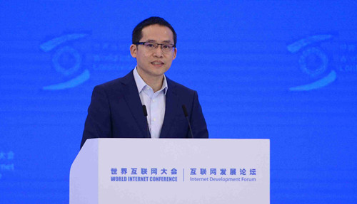 阿里云智能总裁张建锋：工业互联网需要有一个标准化的大数据平台