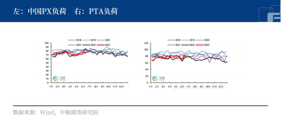 PTA：短期涨幅大或小？旺季过后是冷清