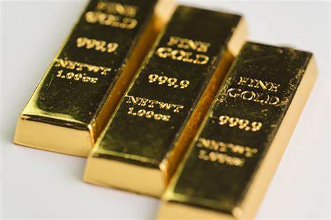 周二黄金期货价格收高0.2% 录得三日来首次上涨