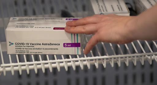 美国政府计划向加拿大和墨西哥发送400万剂阿斯利康疫苗