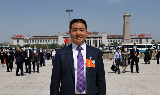 全国人大代表建议数字化升级农业“最先一公里”