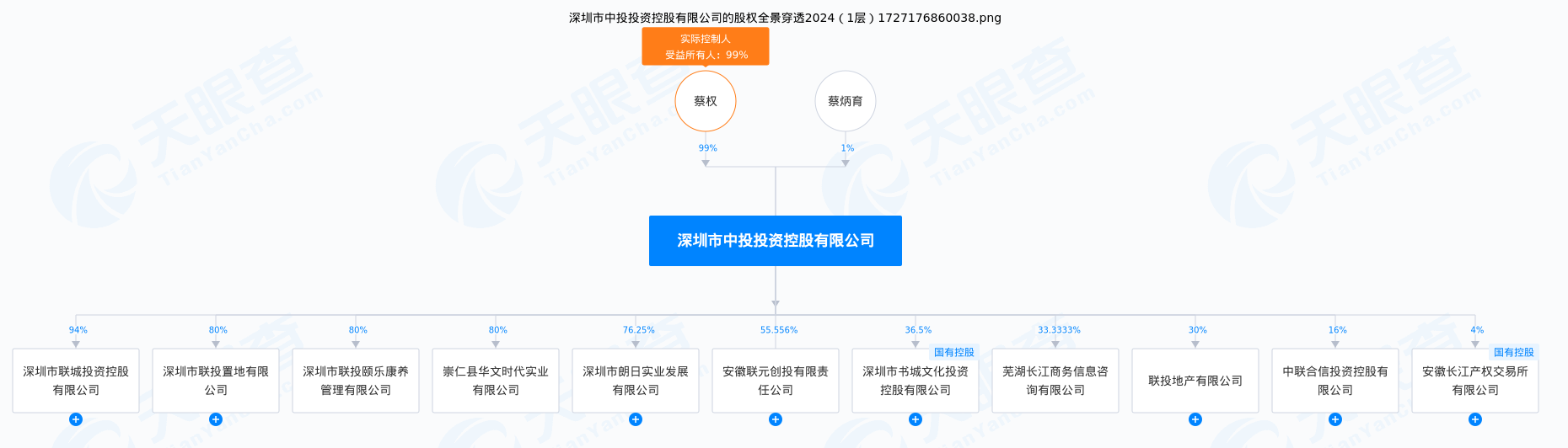 来源:天眼查