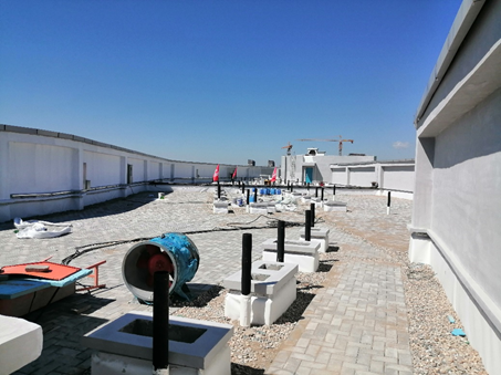 （内蒙古融富花园小区项目）