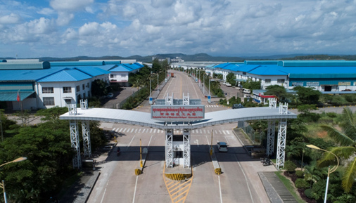 西港特区1-10月进出口额超去年全年，逆势发展显韧劲