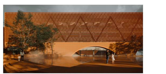 ▲时代全球创客小镇已成为佛山的新晋网红打卡地。