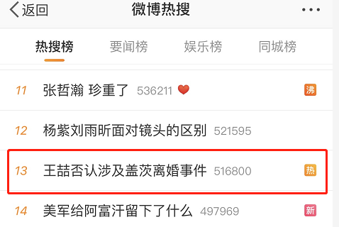 王喆否认涉及盖茨离婚事件#冲上热搜 网友:造谣成本太低
