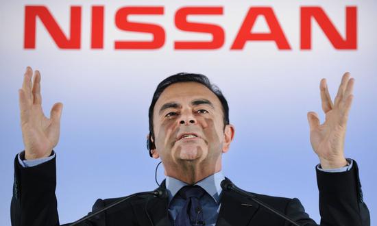 卡洛斯-戈恩（Carlos Ghosn）