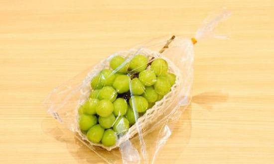 日本开发出新型薄膜 果蔬最长可保鲜6个月