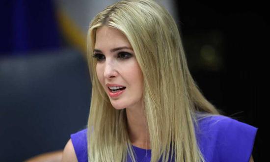 伊万卡为特朗普不戴口罩辩护：所有接近他的人