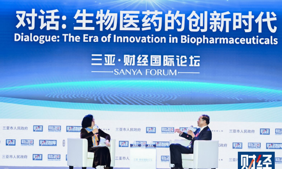 陈章良：中国的生物医药存在创新能力不足和资金上不来的问题