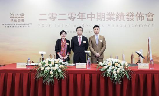 世茂集团：未来五到十年继续维持净负债率60%以下