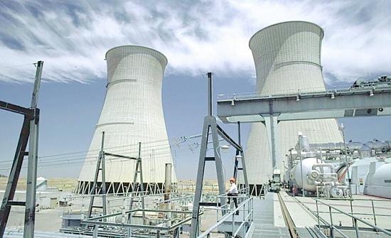 世界核工业展在法国举行