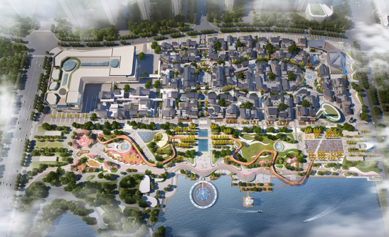 全新综合体项目集中上新 世茂城市赋能新篇再启