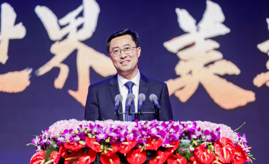 洋河股份董事长张联东：应做播种文化能手，勇担弘扬中华文化、讲好中国故事光荣使命