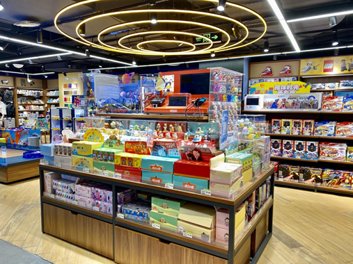 永辉超市娱乐星球