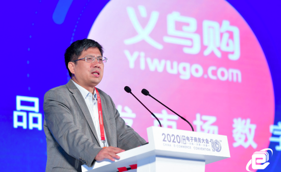 义乌购王建军：垂直B2B有机会 深扎才能满足用户需求