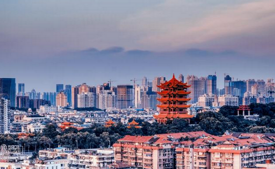 长篇小说《武汉之恋》连载——之六