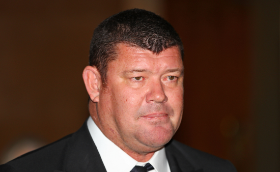 James Packer