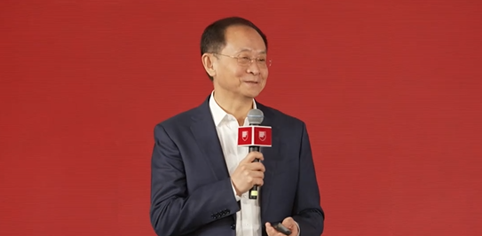 物美集团创始人张文中：零售是高科技企业，“AI+零售”时代已来临