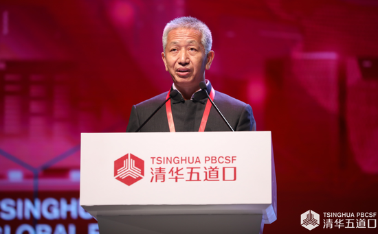 中国文化产业投资基金理事会秘书长 朱建程