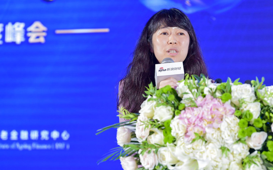 李一梅:养儿防老和依靠政府养老都不如自己规划养老