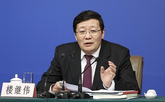 中国财政部原部长楼继伟：对于大国经济来说，内部开放更为根本