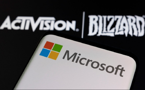 欧盟将对微软收购动视暴雪交易发出反垄断异议声明书