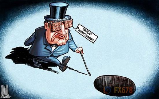 玩火自焚后面临弹劾?特朗普并非带着镣铐跳舞