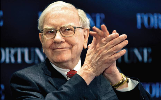 巴菲特找不到大型收购目标 投入巨资回购自家柏克夏的股份