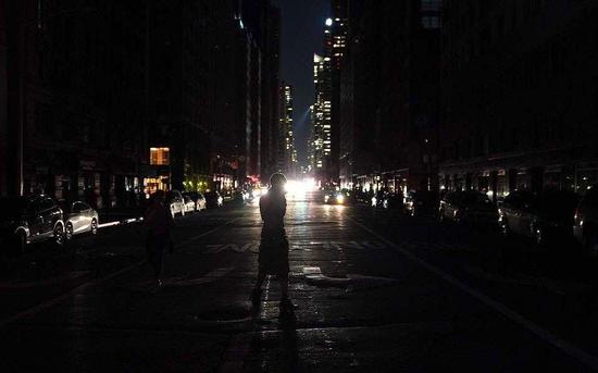 美国得州大停电复盘：不是“电荒”，是“电灾”？|观潮