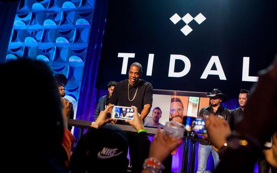 Square以近3亿美元收购Jay Z的音乐流媒体服务Tidal