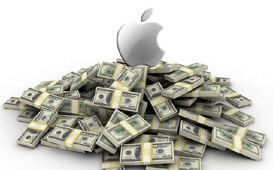 韦德布什重申：苹果市值2025年有望达4万亿美元