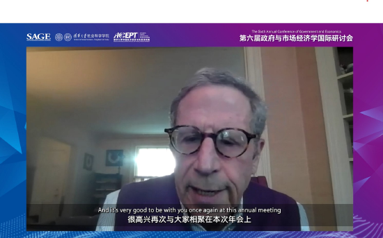 诺奖得主埃里克·马斯金：预算软约束——经济体成败的关键因素