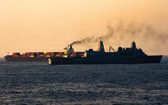 霍尔木兹海峡紧张局势升级 和谈前景渺茫