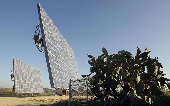 美太阳能行业称关税造成190亿美元损失 白宫：假