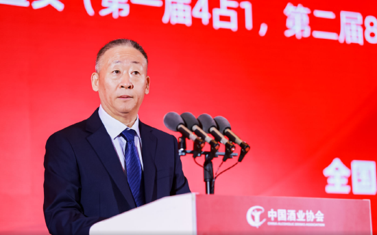 宋书玉：正启动中国白酒国际标准制定，共同推动全球酒业可持续健康发展