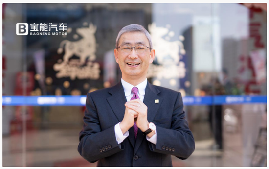 宝能汽车高端品牌于年内发布首款电动车并开售 对标特斯拉、蔚来