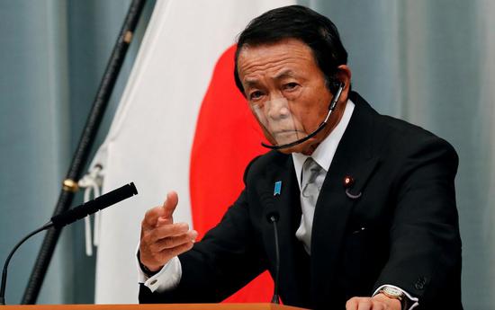 日本财政大臣：一季度GDP毫无疑问会恶化