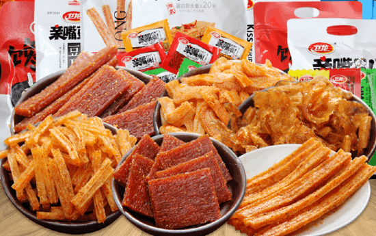最新消息|消息称卫龙最早10月赴港IPO，融资5亿美元，目标估值47亿美元