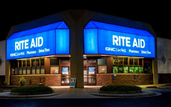 美国第三大连锁药店Rite Aid申请破产保护