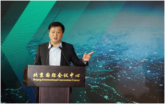 fesco总经理郝杰演讲