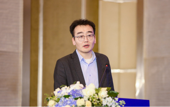 天弘基金总经理助理 马龙